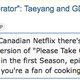Reddit watches Chef & My Fridge.